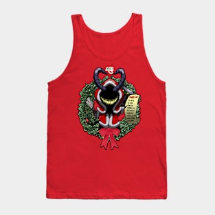 Chibi Krampus Tank Top